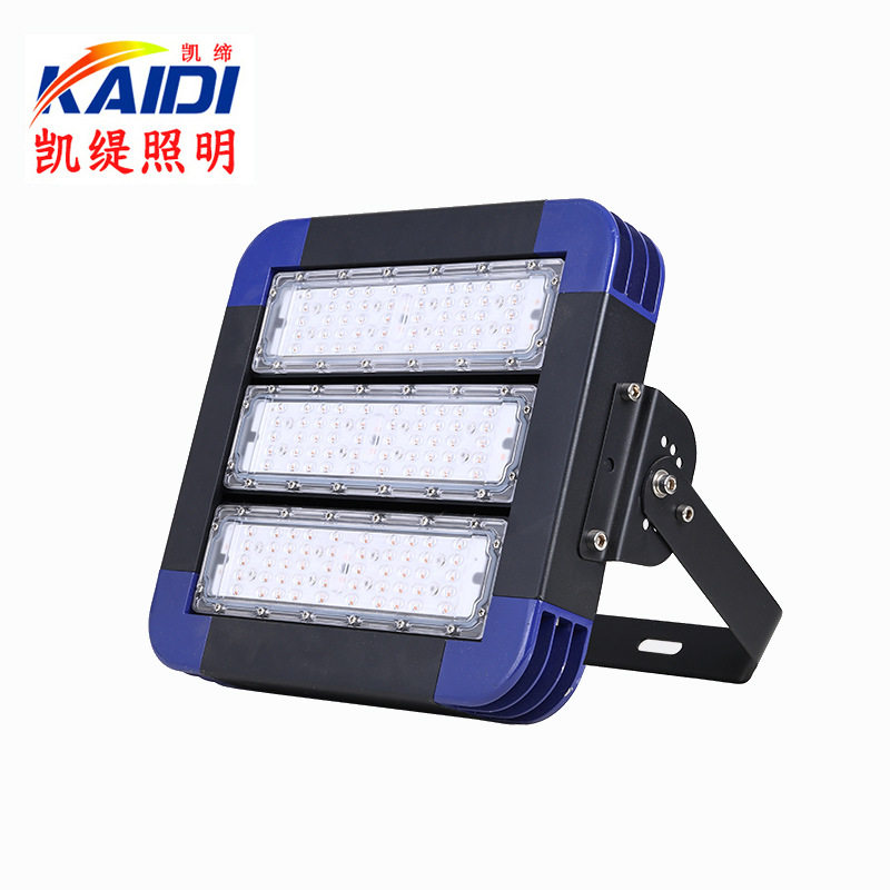 LED模组投光灯户外防水隧道灯50W100W150W200W高杆灯球场照明灯具图片