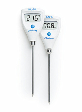 HANNA HI98501 微电脑温度【-50.0 to 150.0°C】测定仪
