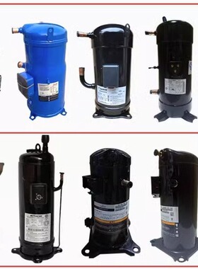 E405DHD-38D2YG E405DHD-36D2YG全新日-立变频中央空调压缩机R410