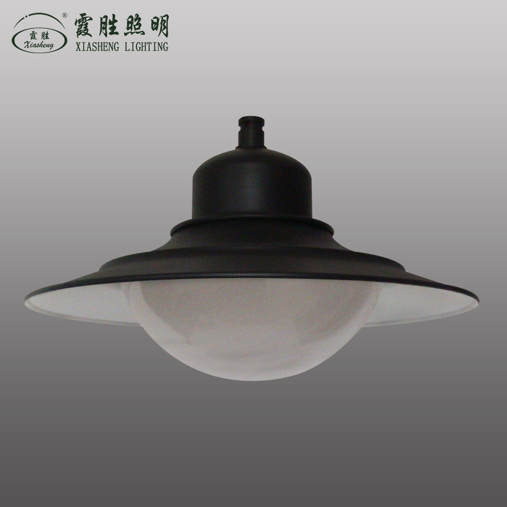 厂家直供户外吊装LED庭院灯头花园灯小区道路灯头