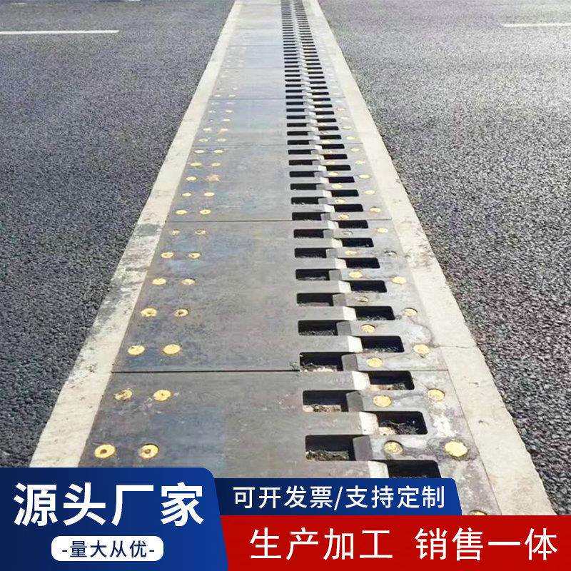 梳齿板式桥梁伸缩缝组合式桥梁伸缩装置地面变形缝公路抗震伸缩缝