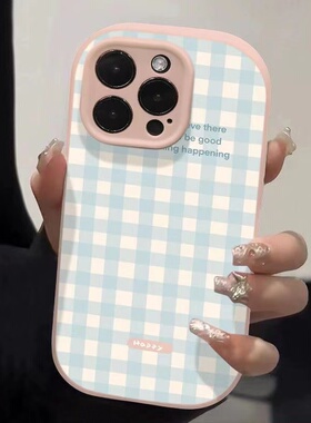 适用OPPOReno12手机壳opporeno11Pro软壳A3Pro简约A93纹格a56A58卡通4se防摔findx7创意a11x新款a3pro保护壳