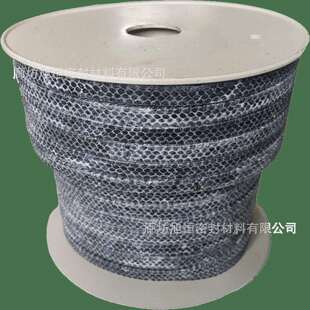 碳纤维盘根水泵阀门填料自润滑盘根耐磨耐压盘根厂家