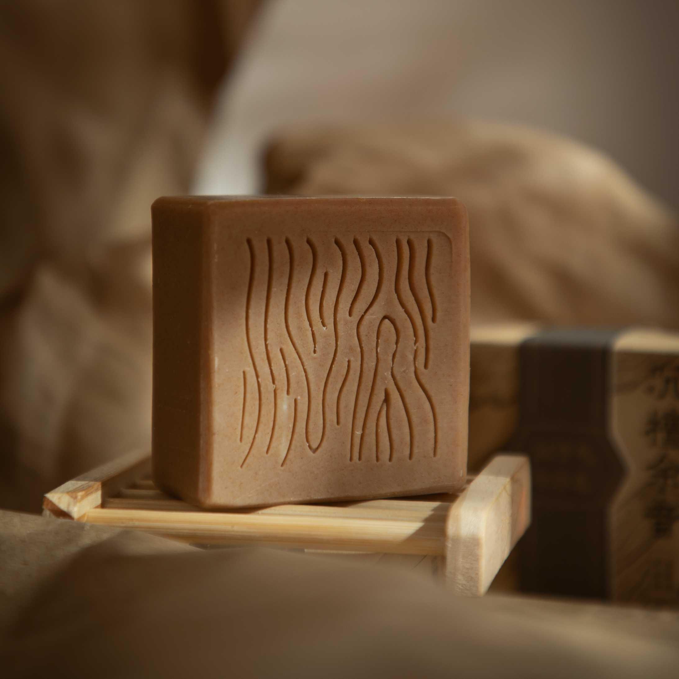 冷法皂手工皂知时洁面沐浴