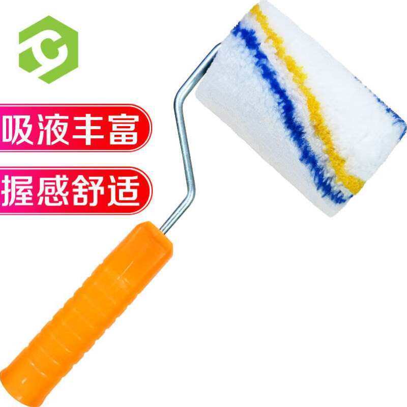 彩弘4寸滚筒刷子乳胶漆防水涂料滚刷瓷砖背胶涂刷专用小滚筒刷长属于什么档次？