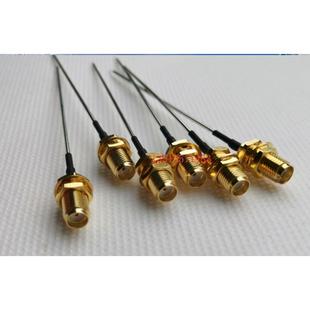 Sma母单头Sft50 1半钢射频高频测试线