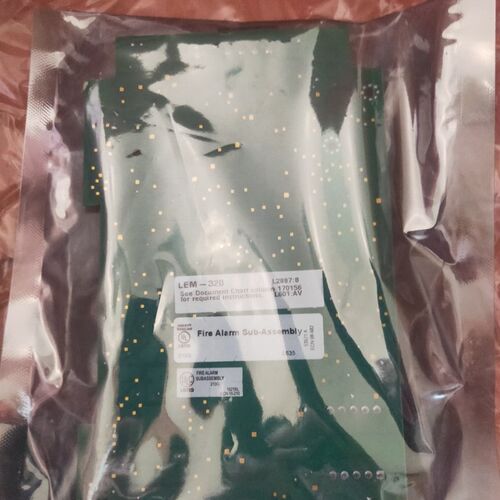 诺帝菲尔NFS2-3030主机回路扩展卡LEM-320回路副卡全新包装现货