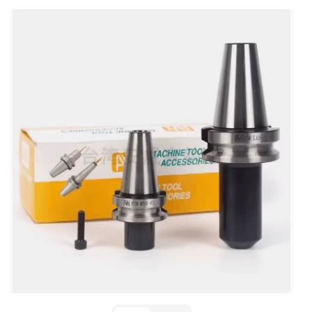 台湾进口AW安威刀柄BT40-MTB1/2/3/4-45 75莫氏锥度刀柄后拉螺丝