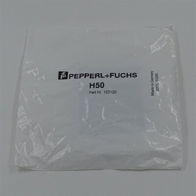 全新原装德国P+F倍加福REF-H50反光板REF-H50现货123120实物拍摄