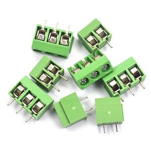 300V 接线端子 KF126间距5.0MM可拼接 PCB端子DC126 螺钉式
