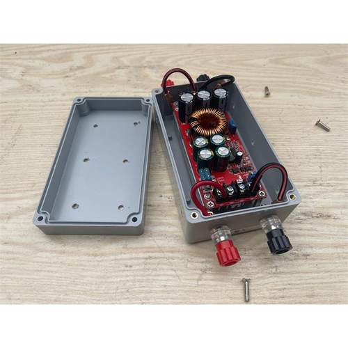 1500W30A DC-DC48V60V72V直流恒压90V恒流升压电源充电模块稳压器