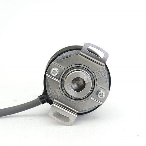 供应全新HES-1024-2MD增量式光电旋转编码器外径38mm 半空心轴8mm