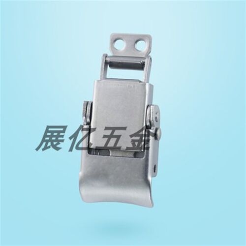 304不锈钢拉紧锁扣DK624方形搭扣工具箱箱扣工业设备卡扣