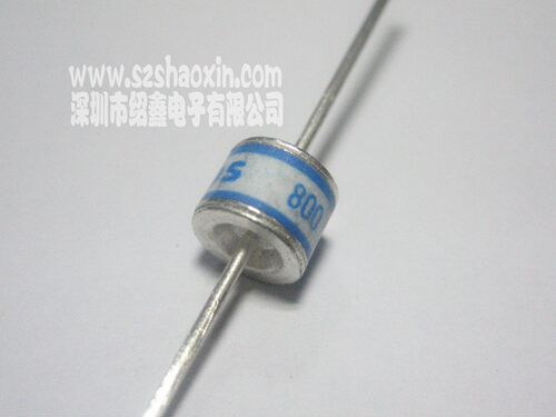EPCOS开关放电管FS08X B88069X3560T502 2R800 8*6 800V 原装现货