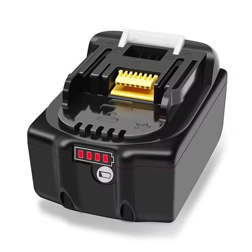 适用于makitas18v锂电池bl1830 bl1850 bl1860电动工具电电池