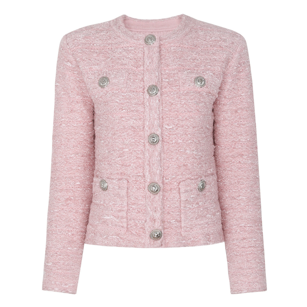 高品秋冬新款时尚气质网红名媛小香风上衣外套女,女装/女士精品,短外套,淘宝优惠券,粉丝福利购,淘宝优惠卷