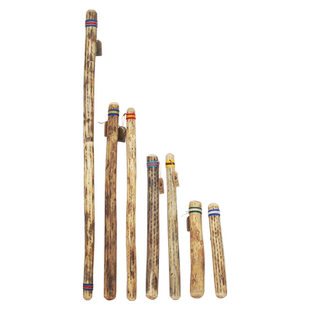 卡杜斯雨棍棒南美智利进口仙人掌海浪雨声音疗愈瑜伽冥想小众乐器