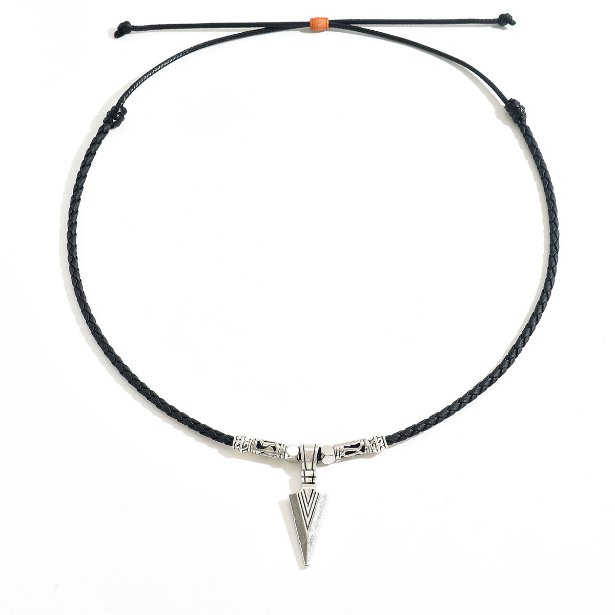 男女士复古嘻哈项链硬朗风