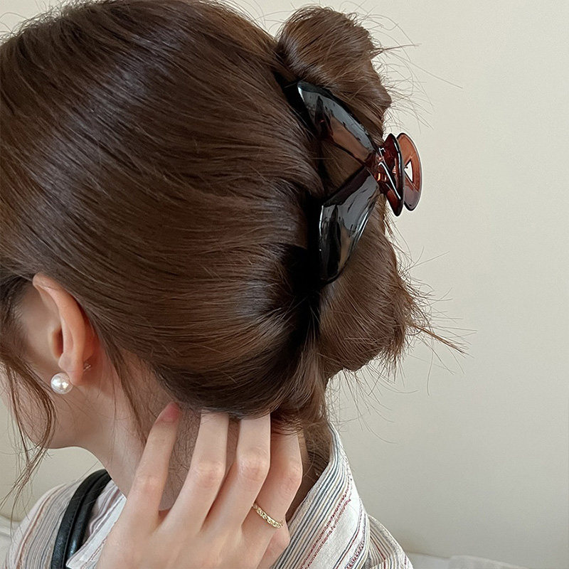 抓夹女高级感大号发量大新款头发夹子头饰发夹后脑勺盘发发抓发饰,饰品/流行首饰/时尚饰品新,发饰,淘宝优惠券,粉丝福利购,淘宝优惠卷