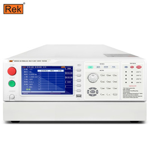 RK9910 美瑞克数字程控交直流耐压绝缘电阻测试仪5KV10GΩ