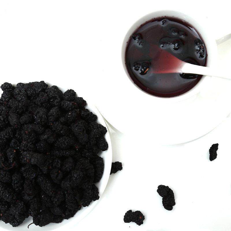 良咱家桑干桑椹500g精选优质原料头茬大品果源头好葚货XKY抖音