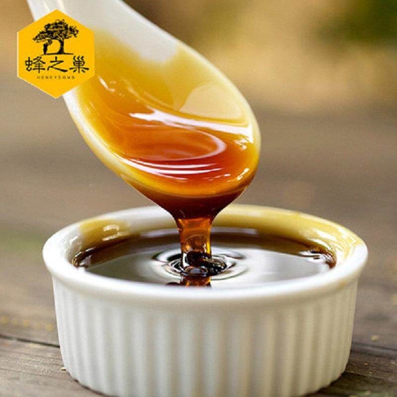 买2送1 蜂场直发 VNZ蜂之蜜巢黑50克花蜜老瓜头侨蜜苦豆蜜农家0蜂