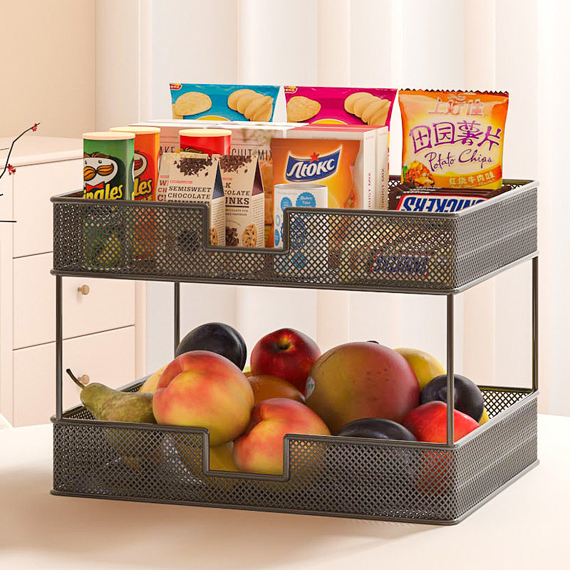 客厅水果盘桌面收纳果篮子家用零食盘多功能糖果干果盘分层沥水篮,餐饮具,果盆/果盘/果篮,淘宝优惠券,粉丝福利购,淘宝优惠卷