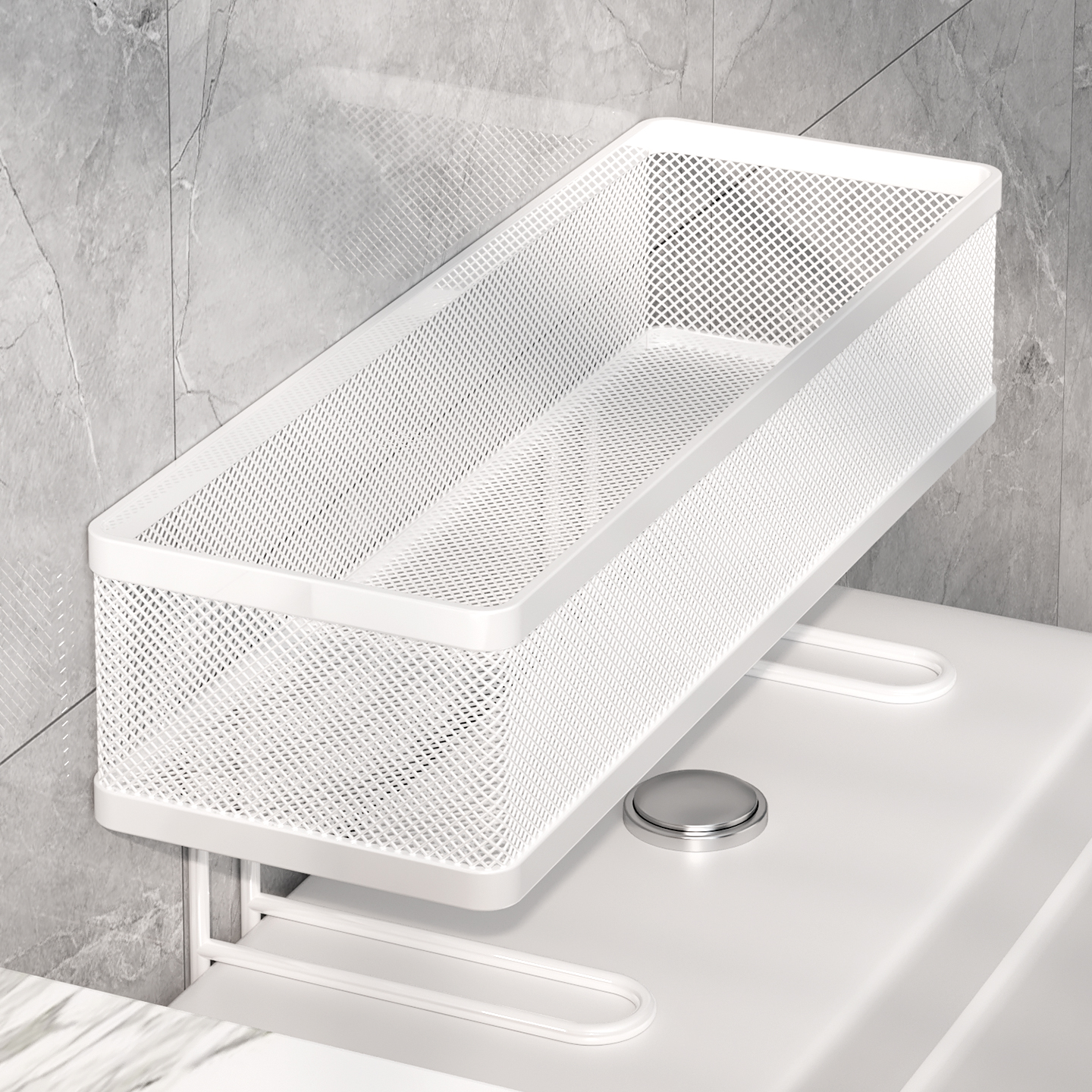 浴室厕所卫生间多功能收纳神器