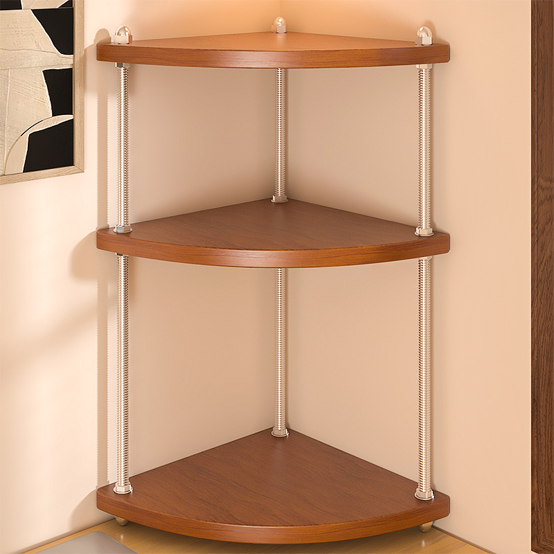 转角书架置物桌面杂物收纳小架子