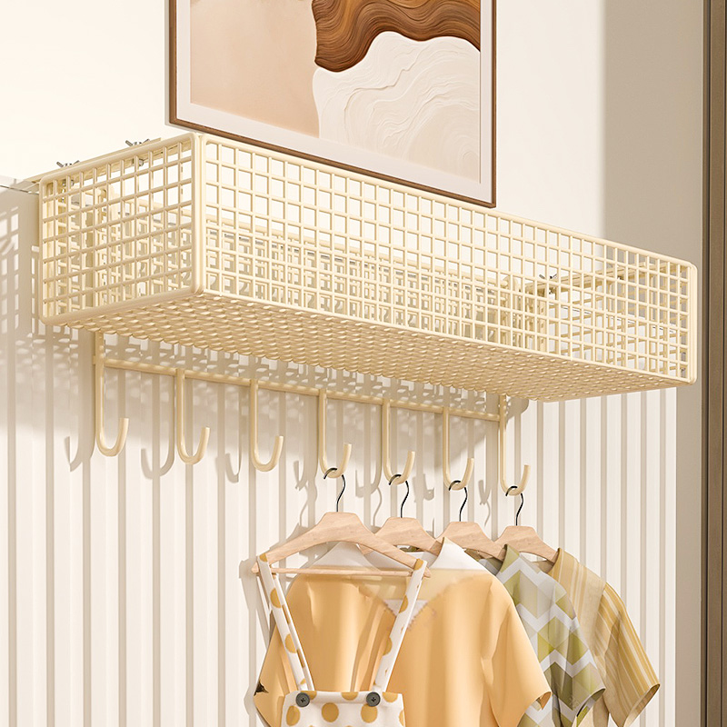 暖气上方置物支架烘干架子