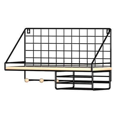 免打孔墙上厨房壁挂水杯