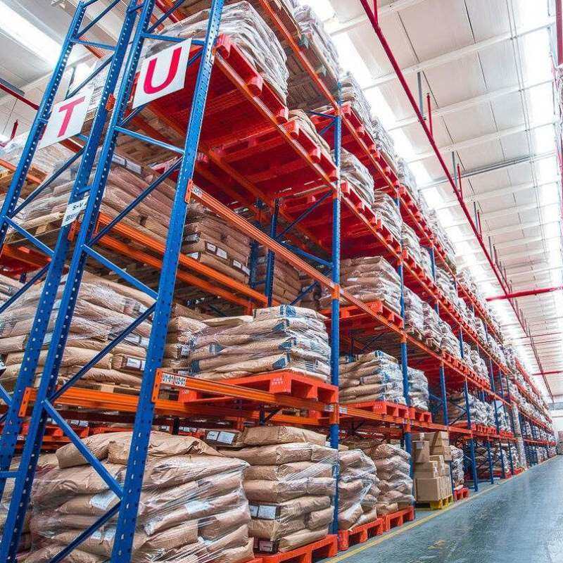 恒载重型货架600KG每层仓库仓储库房货架托盘货架可定做2200*600*