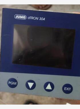 议价JUMO久茂dTRON 304 703044/181-227-23/000温度控制器