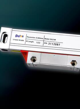 Delos光栅尺dl - w数字尺数字显示台通用高精度铣床车床磨床线切