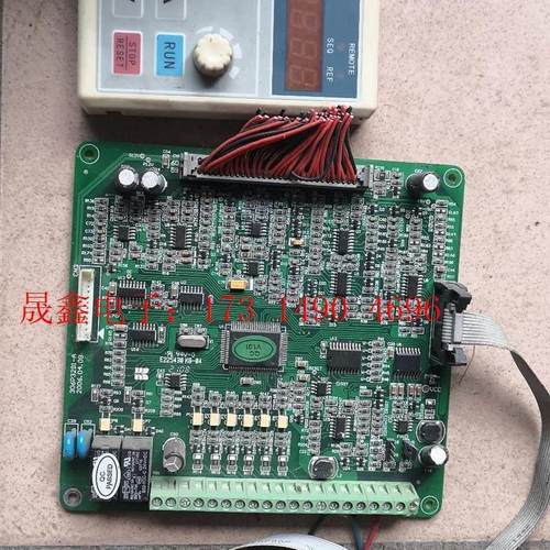 阿尔法变频器ALPHA主板加面板一套,拍摄,,主【询价产品】