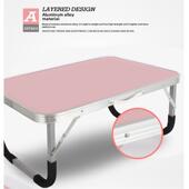 小餐桌可折叠餐桌长方形家用小活动训练便携简单长桌电脑吃饭