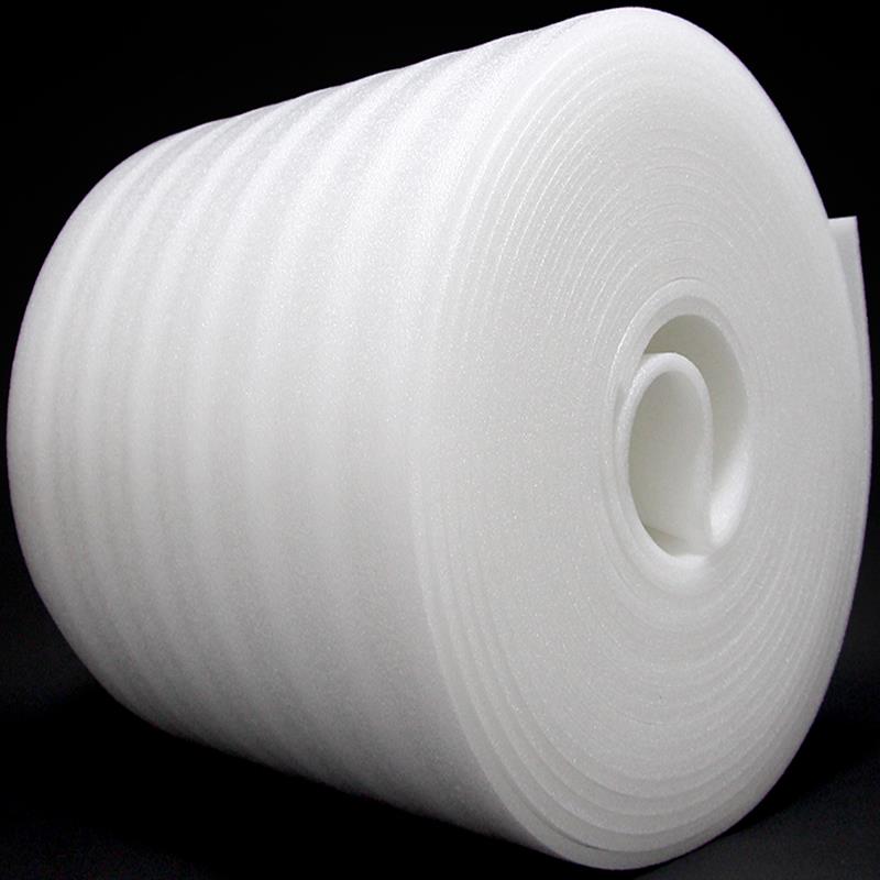 珍珠棉包装泡沫棉防震膜气泡填充棉打包防震棉EPE板材防护垫海绵