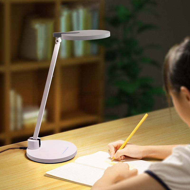 965A全光谱台灯学专用学灯A级小学生宿习舍书桌写字充生电儿童护
