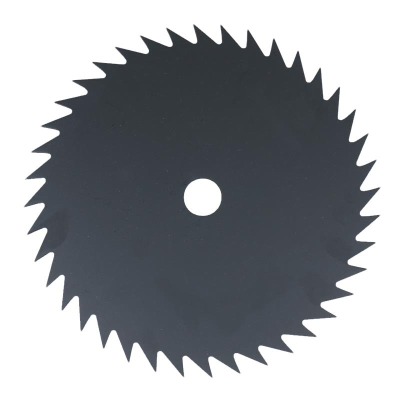 40T齿锯片 两齿刀片圆形锯片 割草/灌机刀片 打草机配件 园林机械