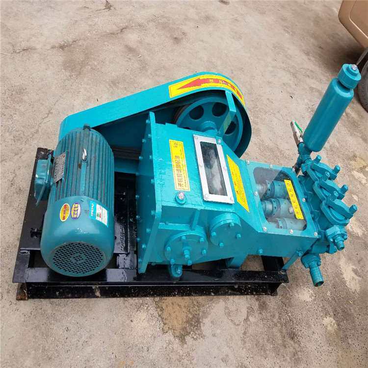 三缸注浆机 三缸注浆泵 压浆机 三缸灰浆机 灰浆泵厂家