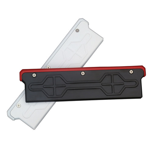 DDR3/4/5铝合金内存条散热马甲 台式电脑宽/窄内存条散热片SR510