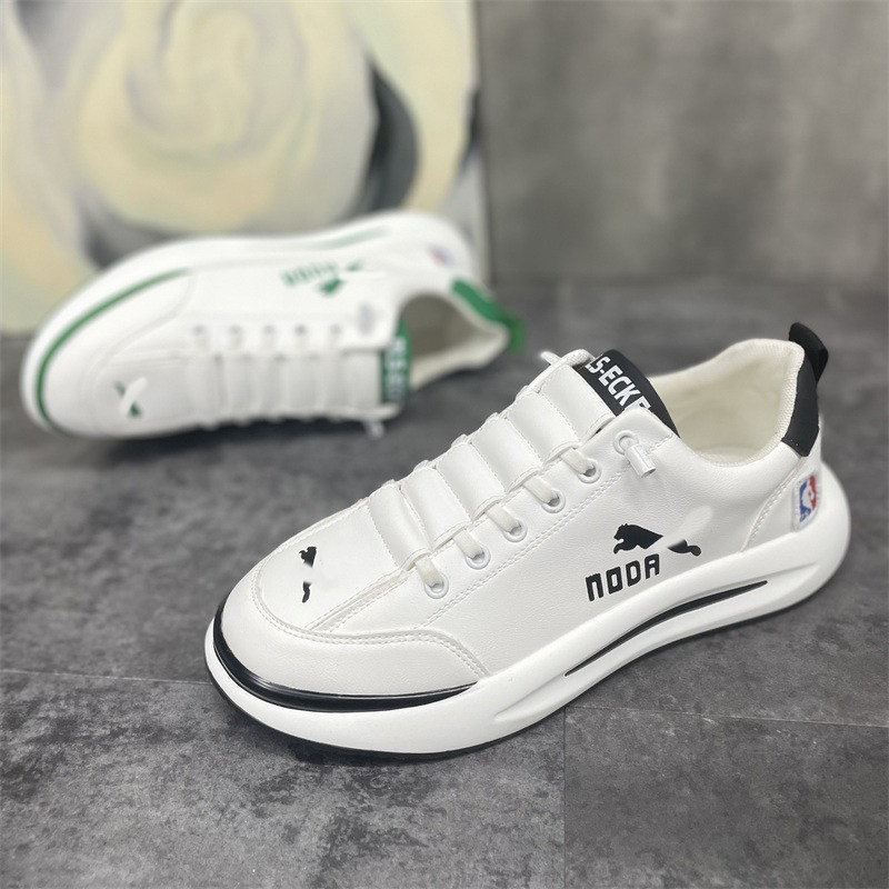 正品牌官方夏季潮男鞋欧洲站新款软底休闲夏季鞋潮流百搭网红同款