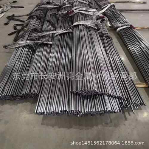 现货40CR合金圆钢 40CR冷拉光圆 大小直径规格齐全 假一罚十