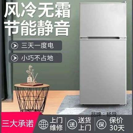 一级节能冰箱家用迷小型宿舍办公室二人用迷你省电电冰箱通用