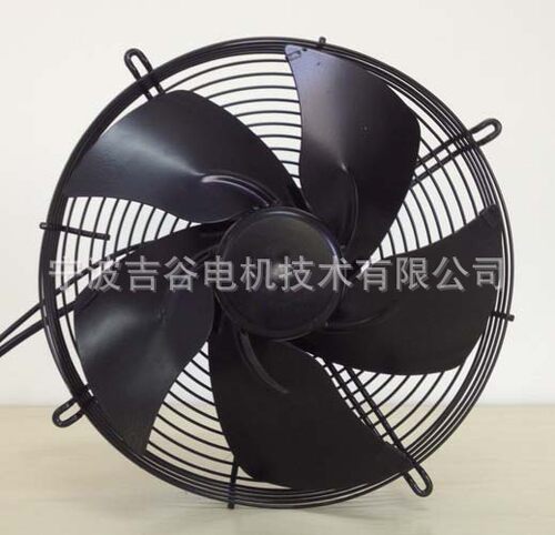 供应 EC直流无刷蒸发式冷凝器风机 轴流风机 低噪音大风量A3SE550