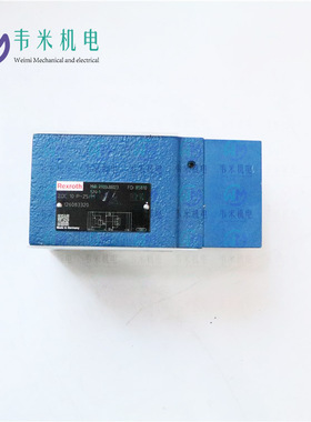 进油压力补偿器R900371646 ZDC10P-2X/XV原装