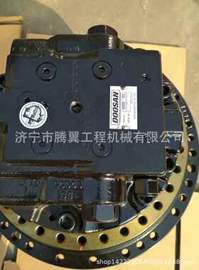 适用于山推SE240挖掘机行走马达总成 终传动 MBEB230 MBEB262