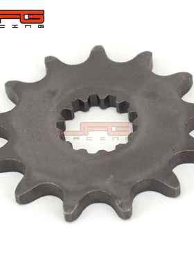 YFM660 YZ250C WR450F YZ450F小链轮牙盘发动机小齿