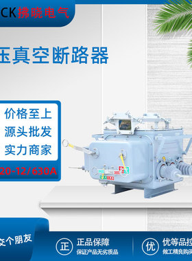 zw20户外高压真空断路器sf6六氟化硫智能看门狗柱上分界开关10kv