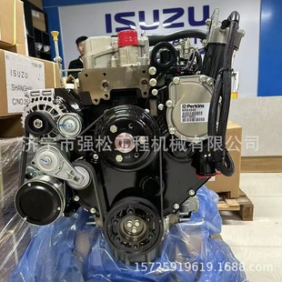 国三发动机总成 E44TA 配件燃油泵喷油器 1104D 帕金斯柴油